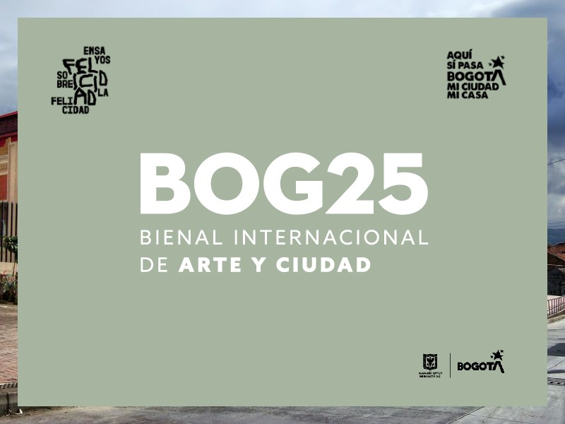 BOG25 Programación
