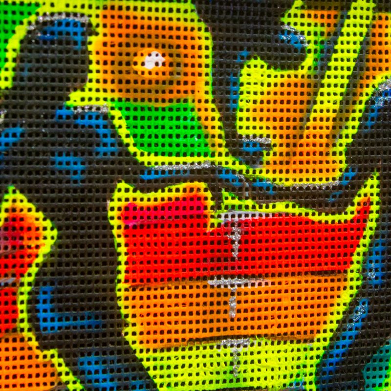 Fiesta de Picó y Clase de champeta