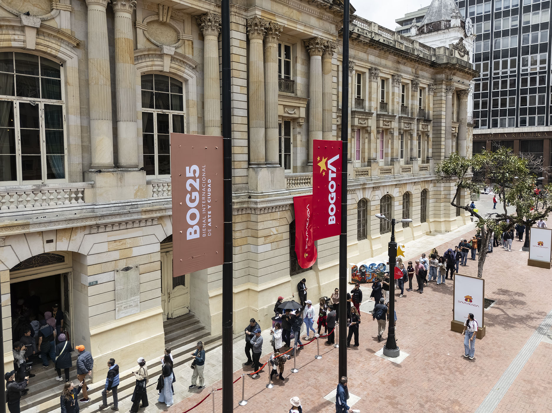 Palacio San Francisco