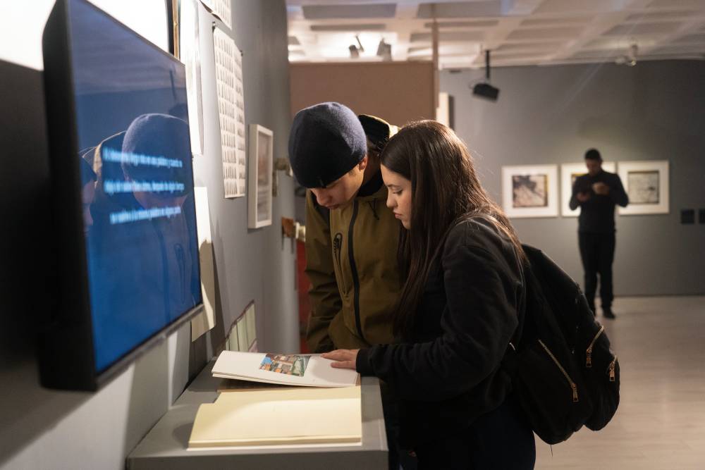 La ciudad de los espectros: Bogotá ante el tiempo