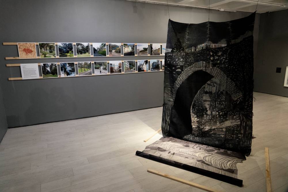 La ciudad de los espectros: Bogotá ante el tiempo