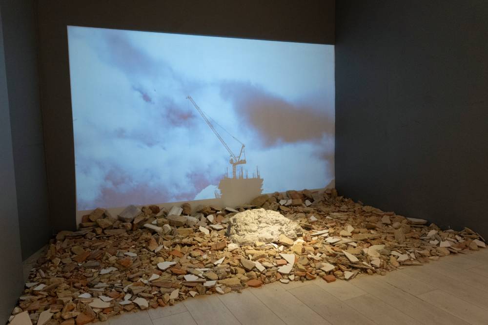 La ciudad de los espectros: Bogotá ante el tiempo