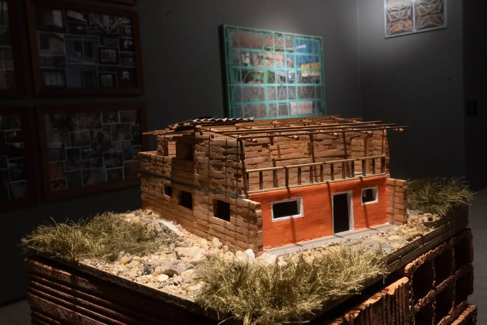 La ciudad de los espectros: Bogotá ante el tiempo