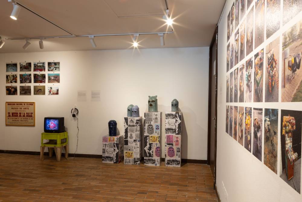 Exposición OVNI – Objetos Visibles No Identificados