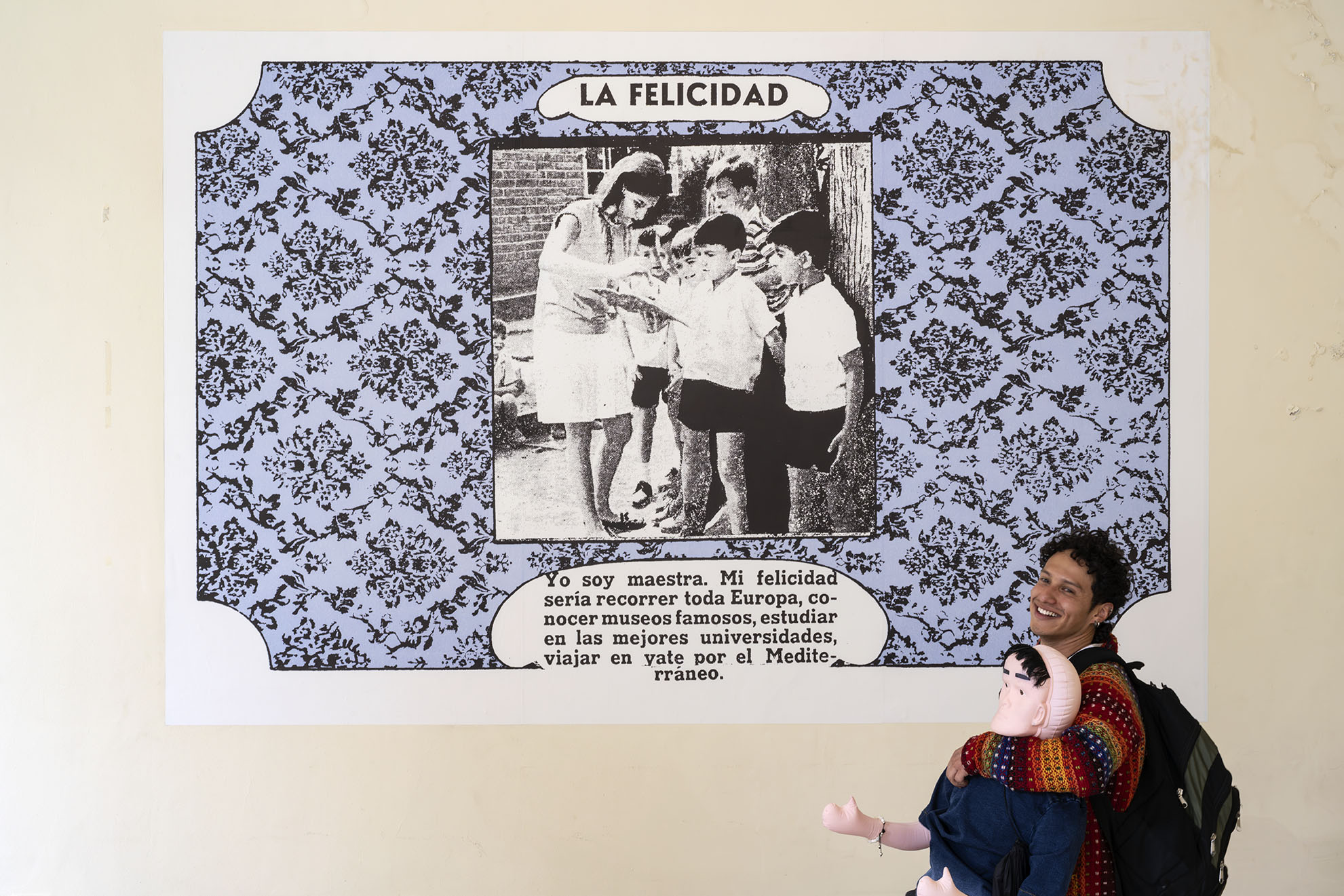 Beatriz Gonz&aacute;lez