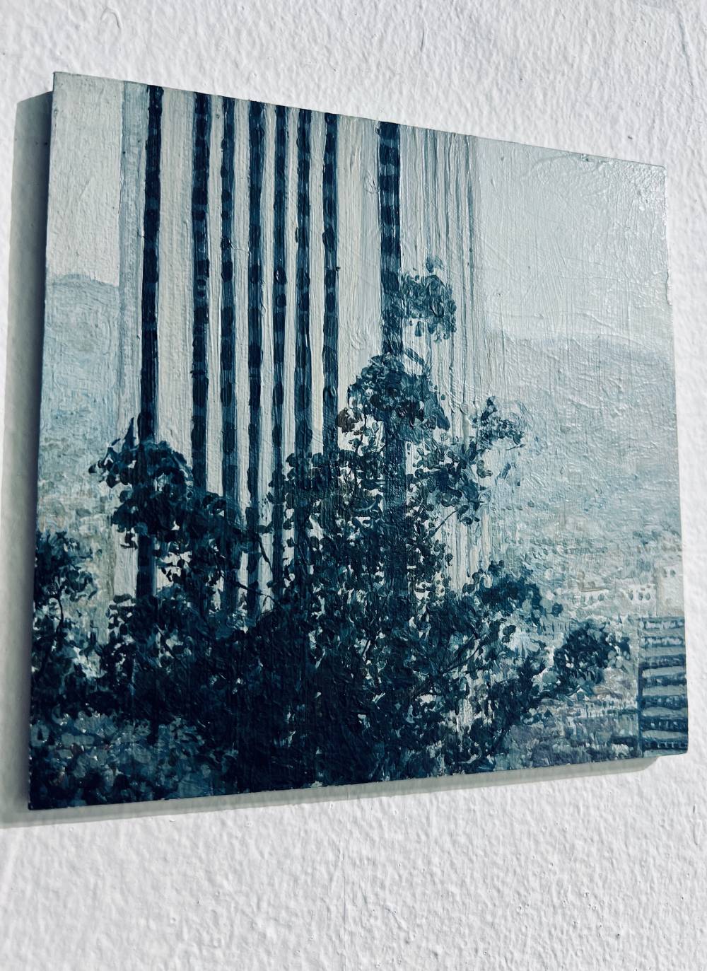 Transformaciones de una ciudad por habitar