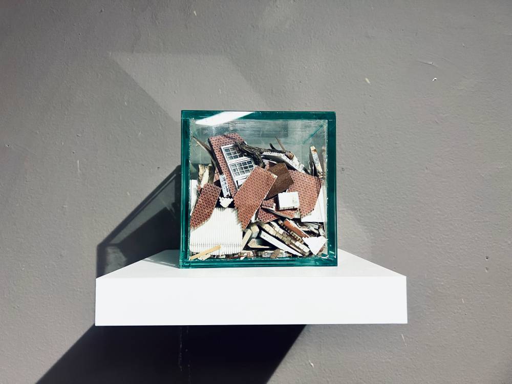 Transformaciones de una ciudad por habitar