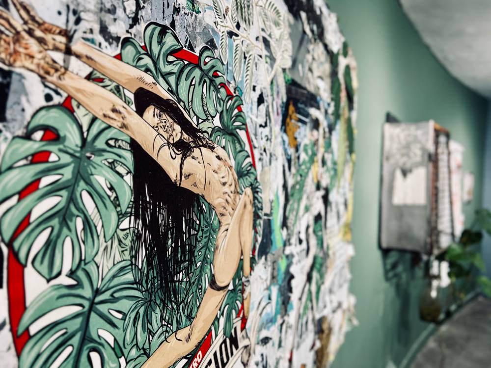 Transformaciones de una ciudad por habitar