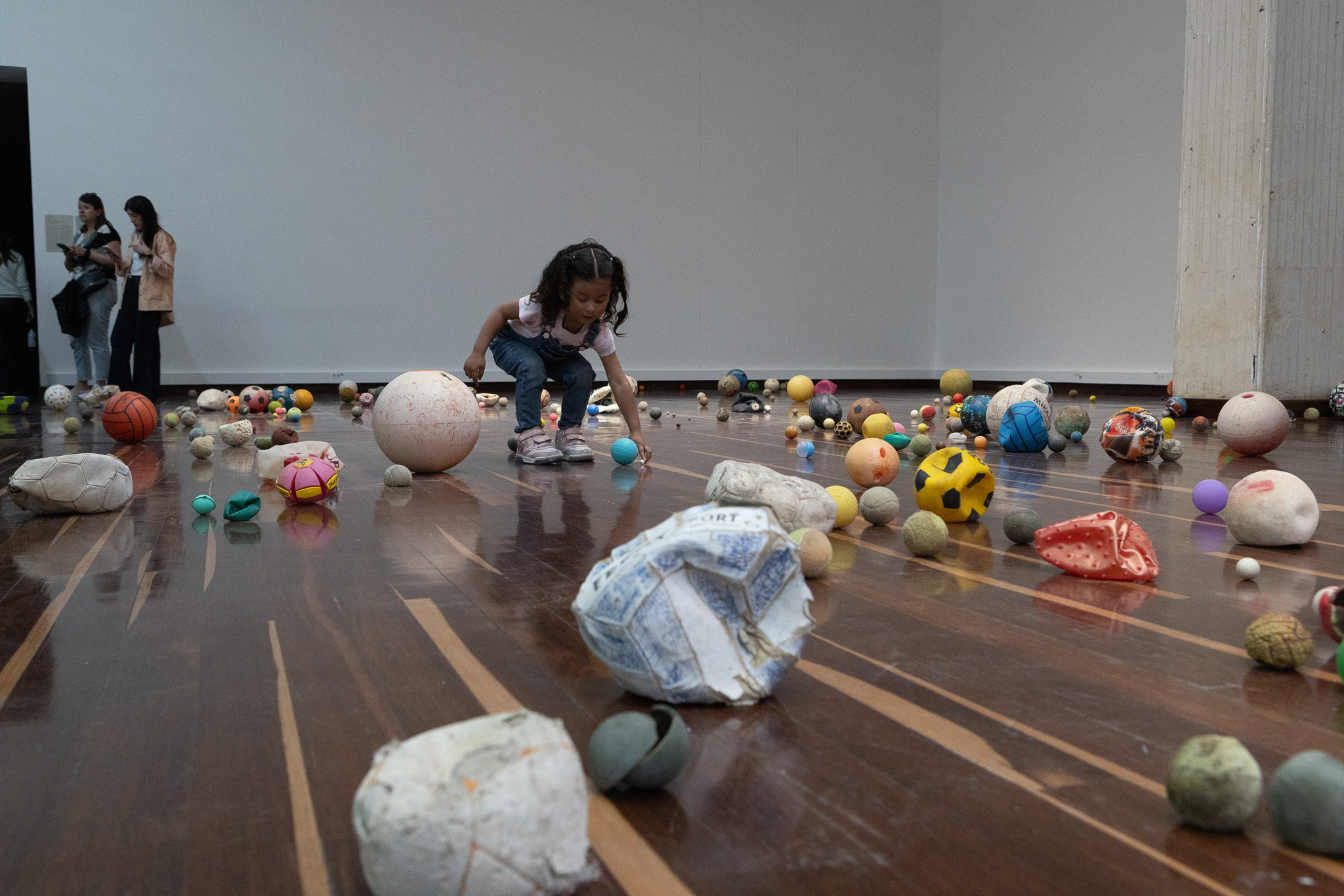 Linda S&aacute;nchez et Baptiste Croze