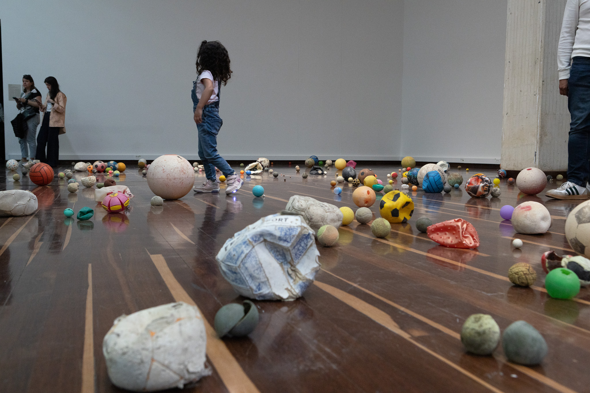 Linda S&aacute;nchez et Baptiste Croze