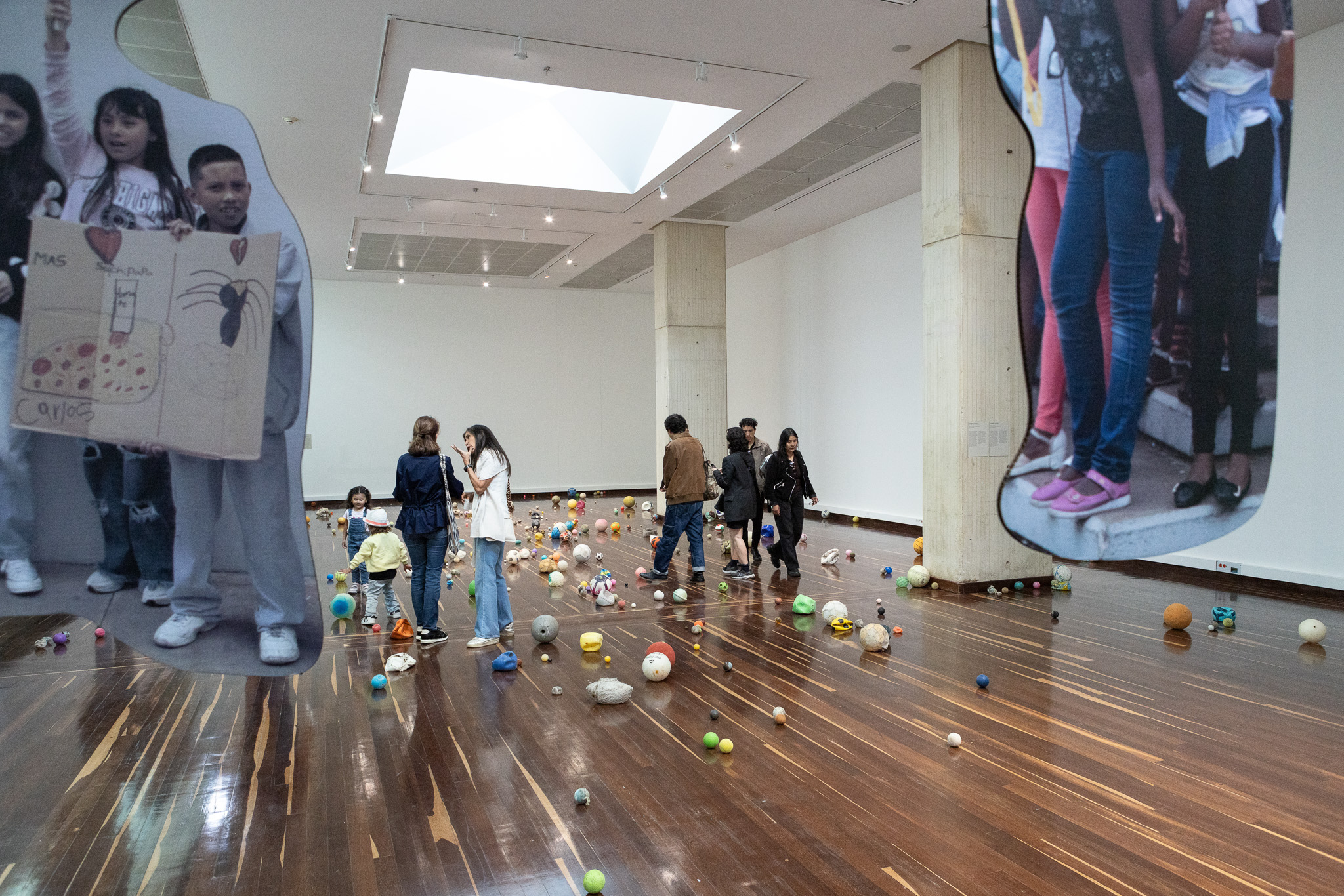 Linda S&aacute;nchez et Baptiste Croze