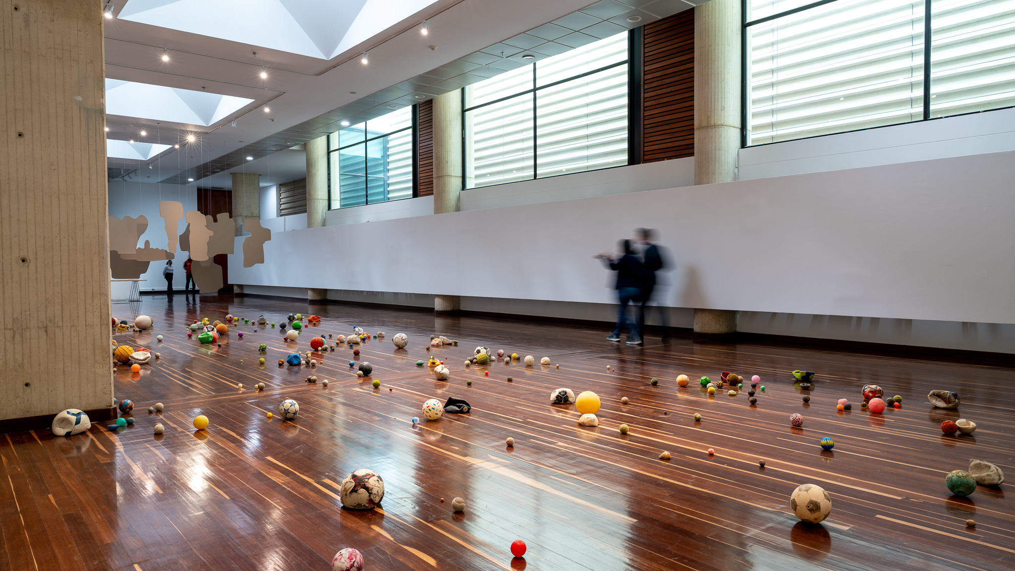 Linda S&aacute;nchez et Baptiste Croze