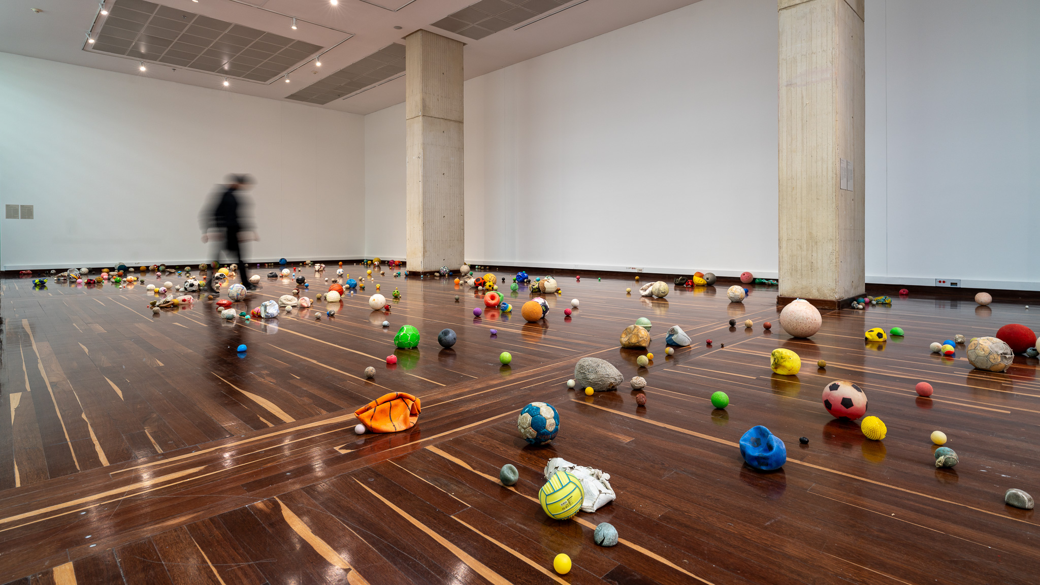 Linda S&aacute;nchez et Baptiste Croze