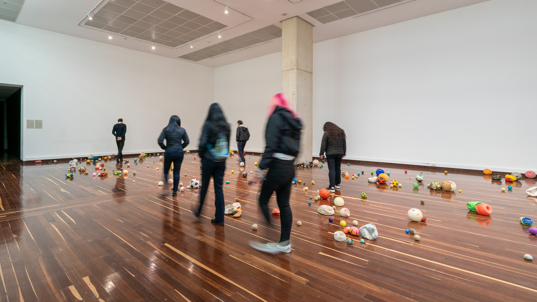 Linda S&aacute;nchez et Baptiste Croze