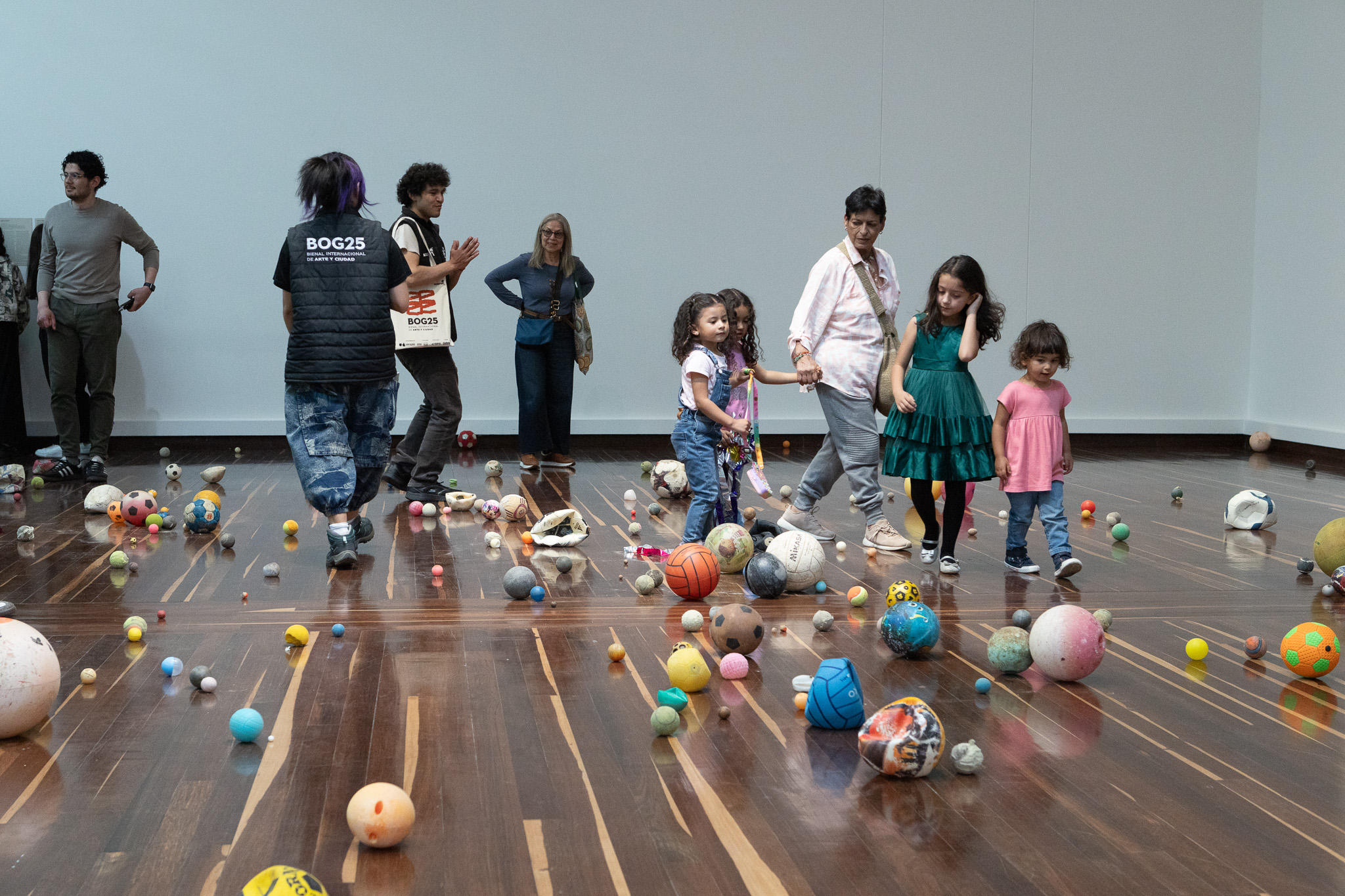 Linda S&aacute;nchez et Baptiste Croze