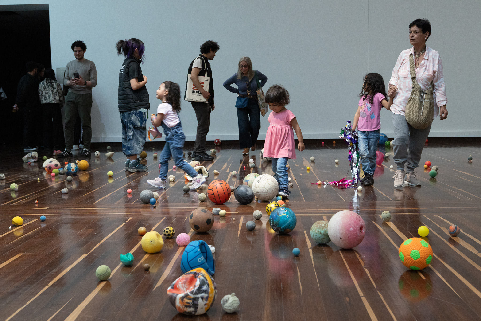 Linda S&aacute;nchez et Baptiste Croze