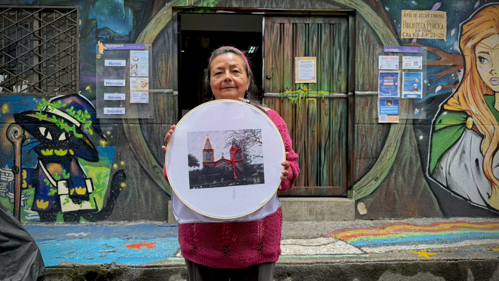 Co(n)moVer Las Ferias