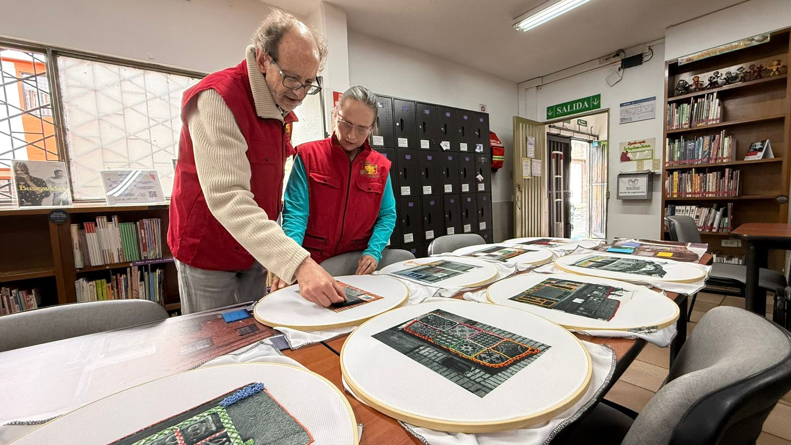 Co(n)moVer Las Ferias