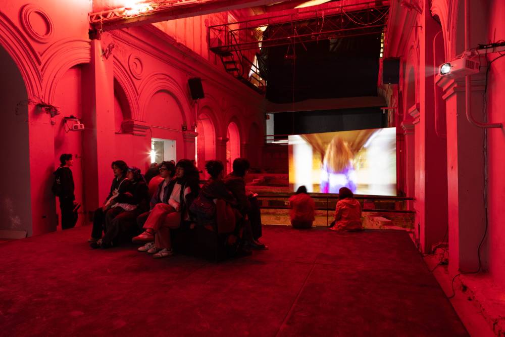 B&aacute;rbara Wagner & Benjamin de Burca