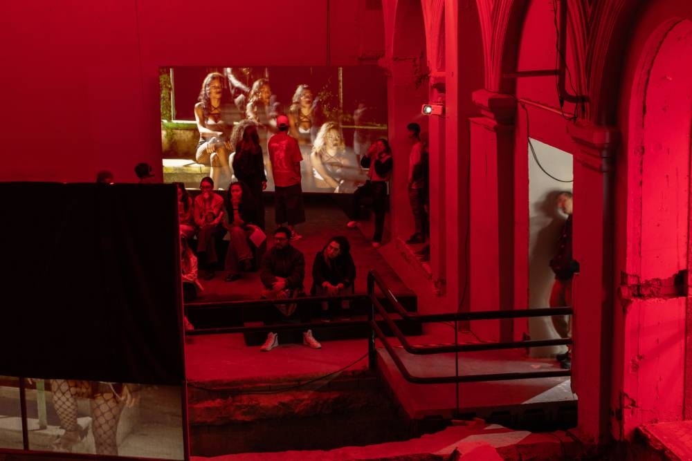 B&aacute;rbara Wagner & Benjamin de Burca