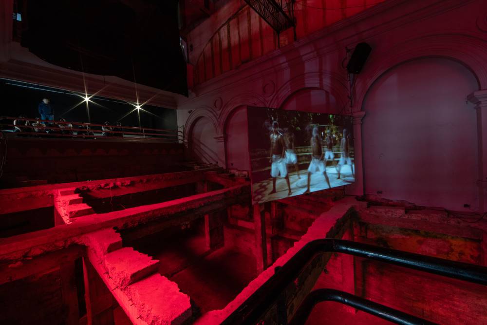 B&aacute;rbara Wagner & Benjamin de Burca