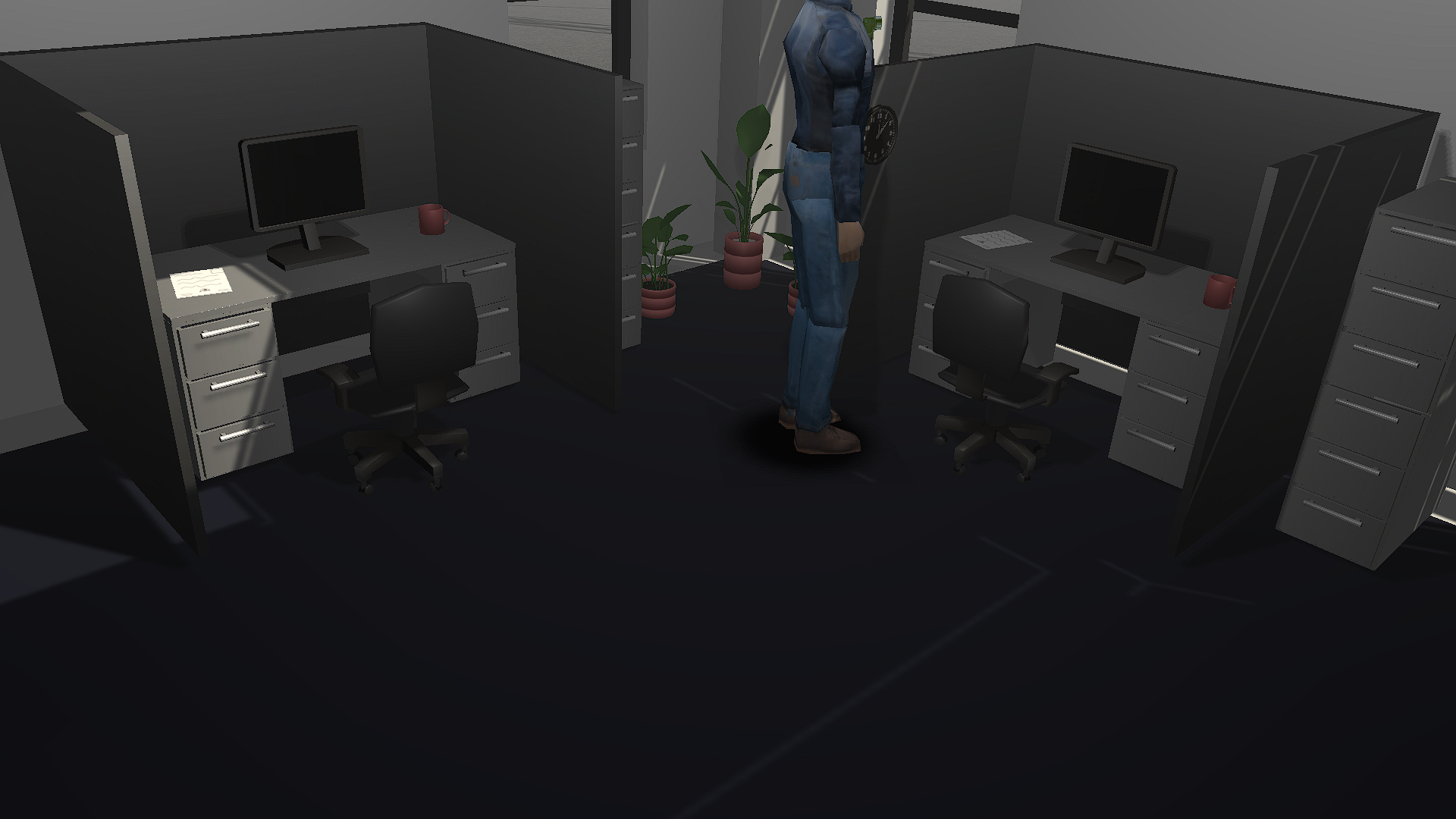 Rate my setup
