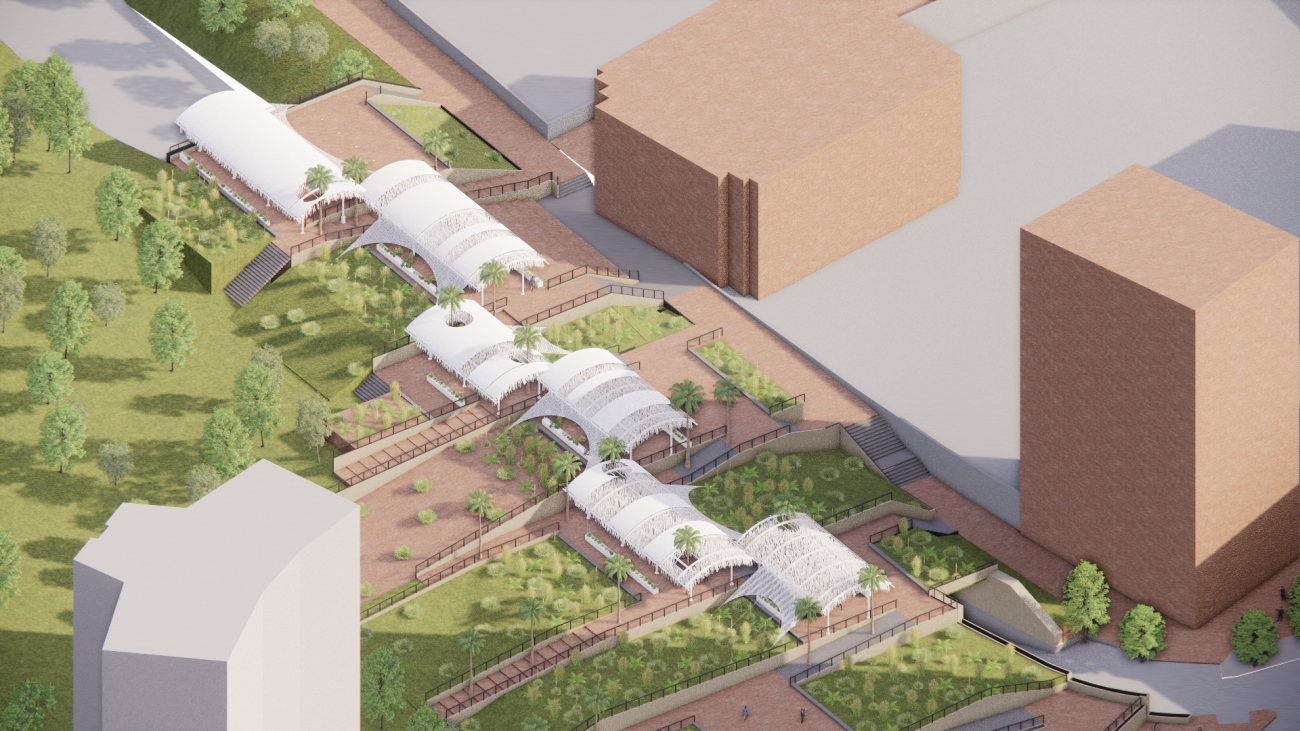 "La Memoria del R&iacute;o": un nuevo escenario cultural itinerante para Bogot&aacute;