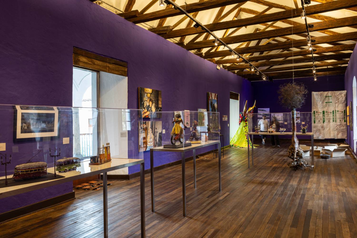 Arte popular Claustro San Agustín 2