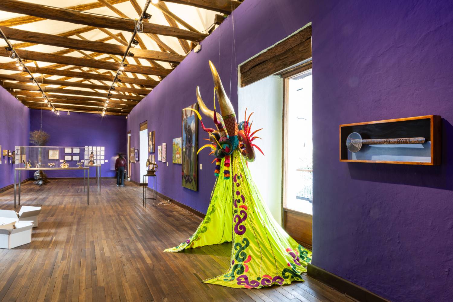 Arte popular Claustro San Agustín 6