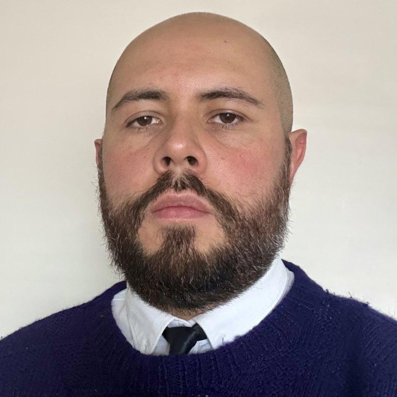 Gabriel Garzón Bonilla