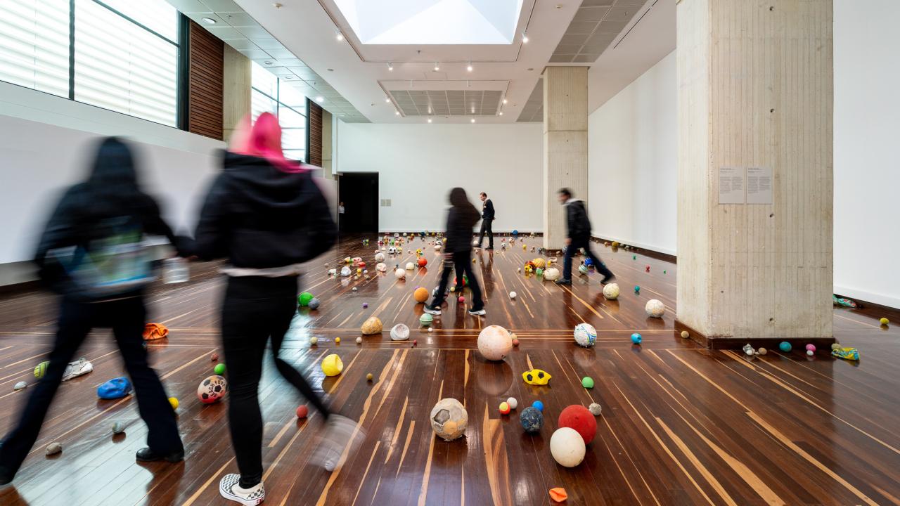 Linda Sánchez et Baptiste Croze