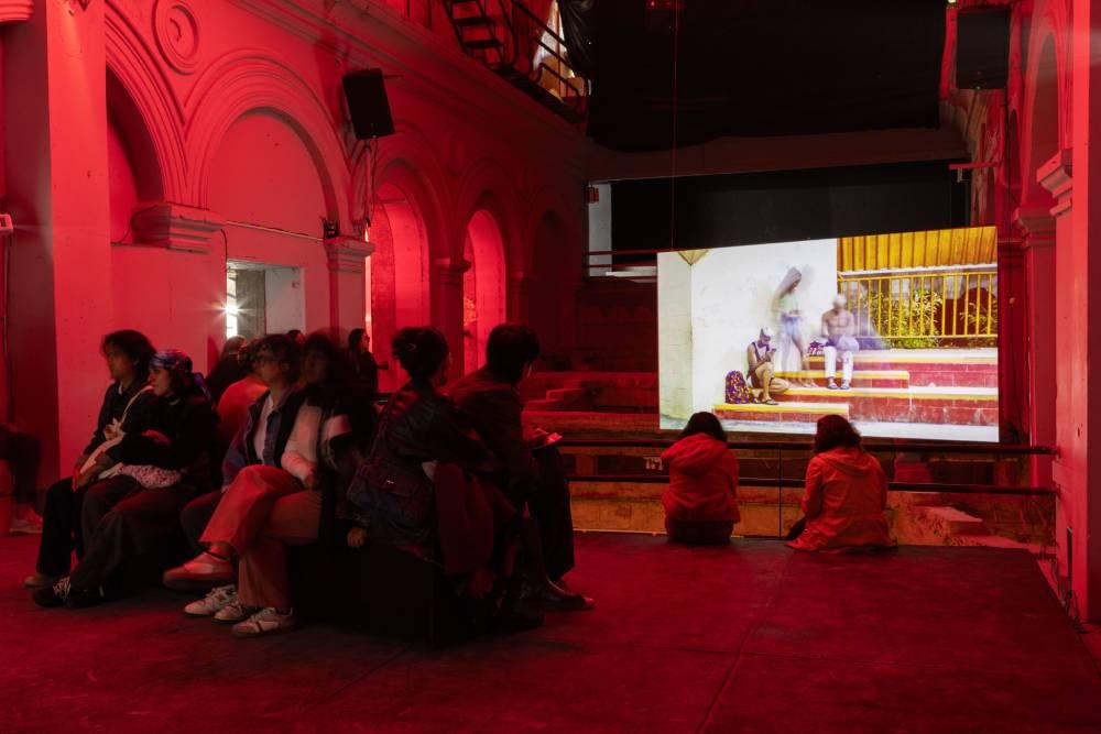 Bárbara Wagner & Benjamin de Burca