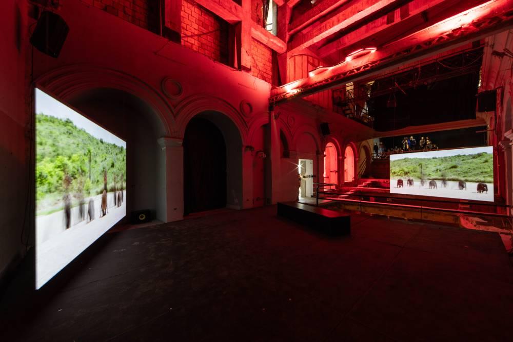 Bárbara Wagner & Benjamin de Burca