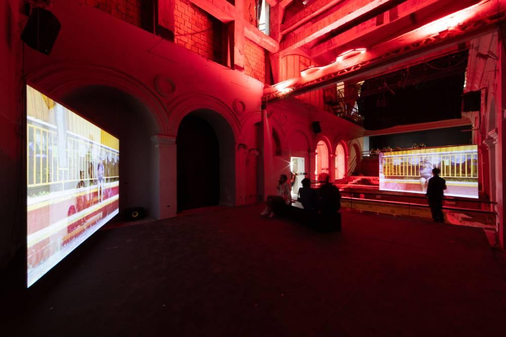 Bárbara Wagner & Benjamin de Burca