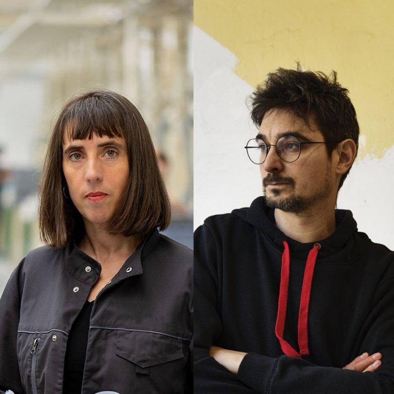 Linda Sánchez et Baptiste Croze