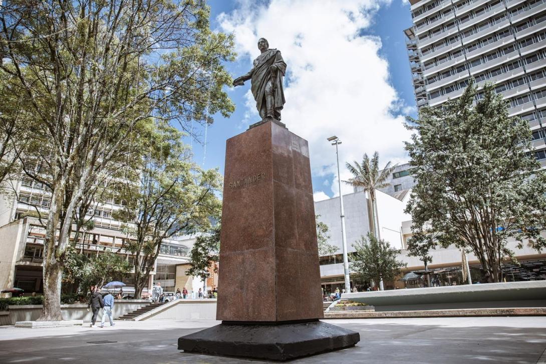 Parque Santander